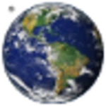 amazing earth android application logo